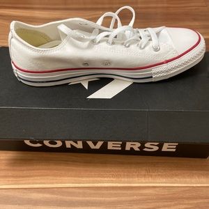 Converse - W7652 All Star in Optical White